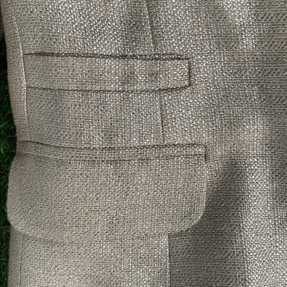 Gold Milly blazer ✨✨ - Picture 3 of 6